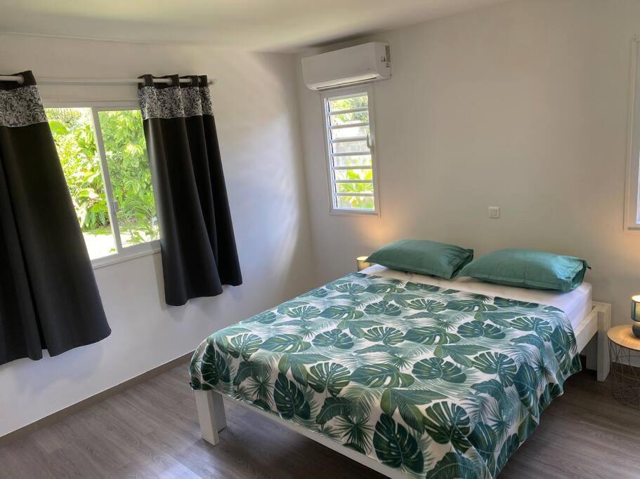 Ana Iti Lodge Paea Tahiti Exterior foto